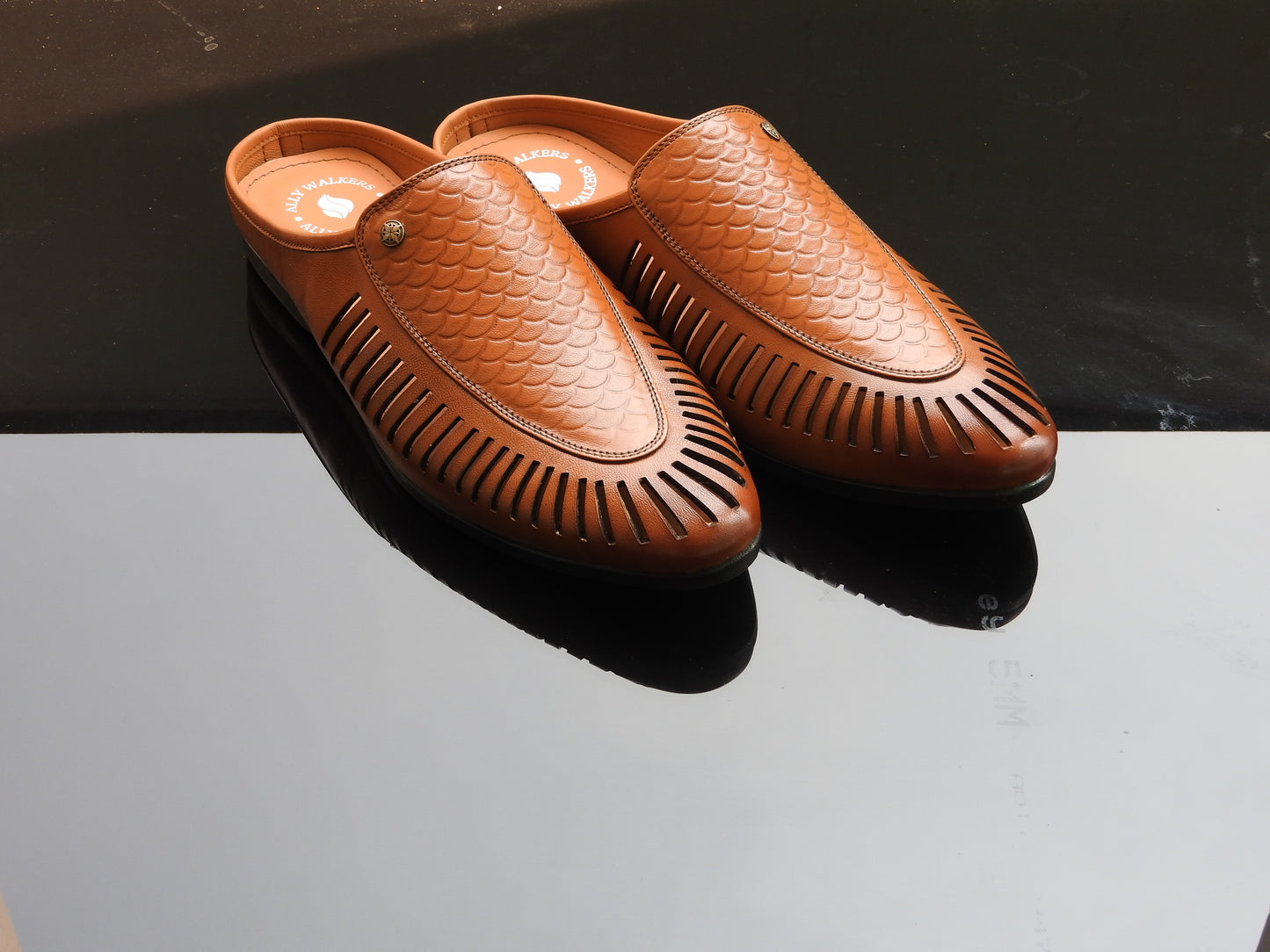 Men's Slip-On Shoes (JL-05)