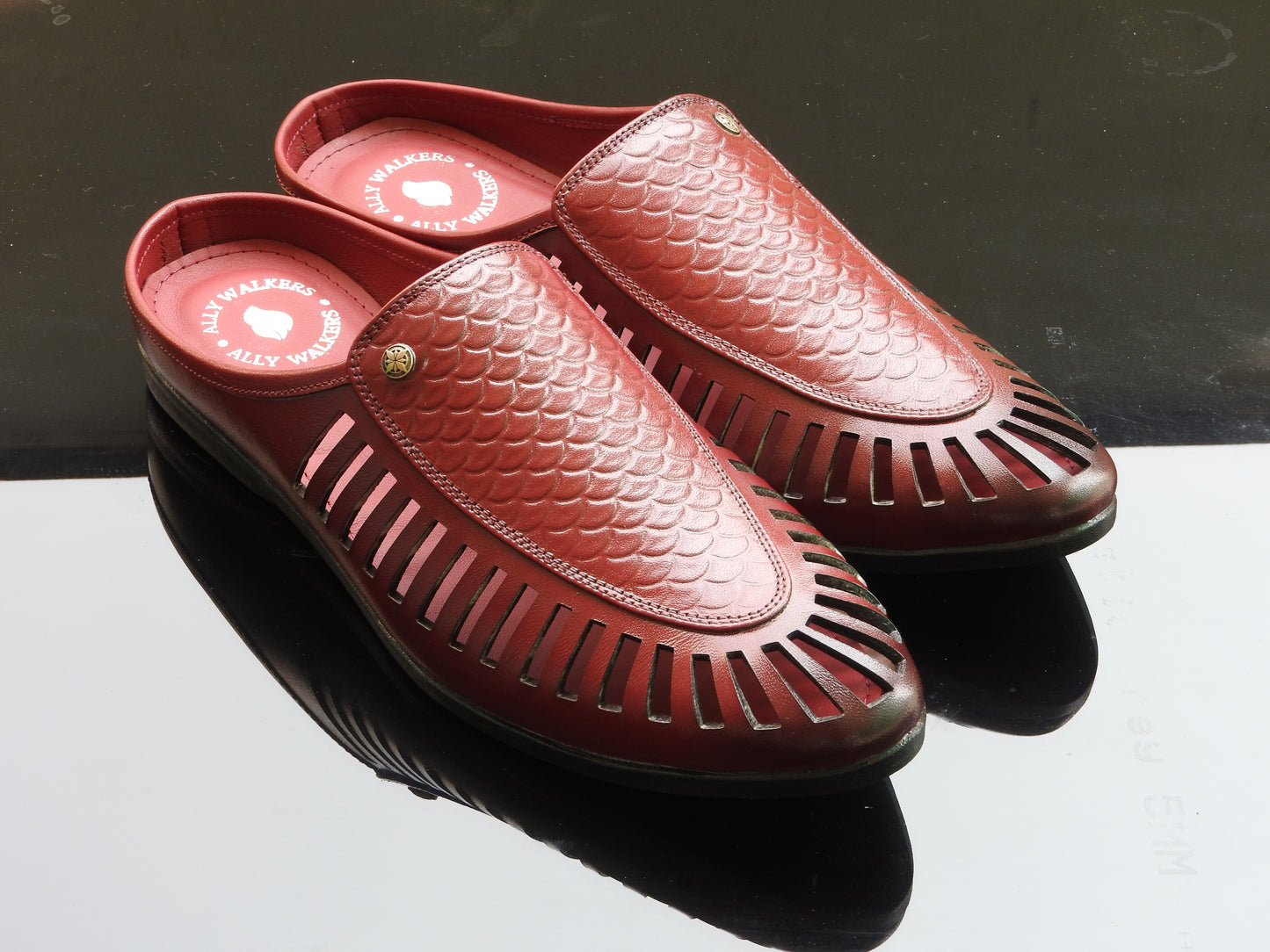 Men's Slip-On Shoes (JL-05)