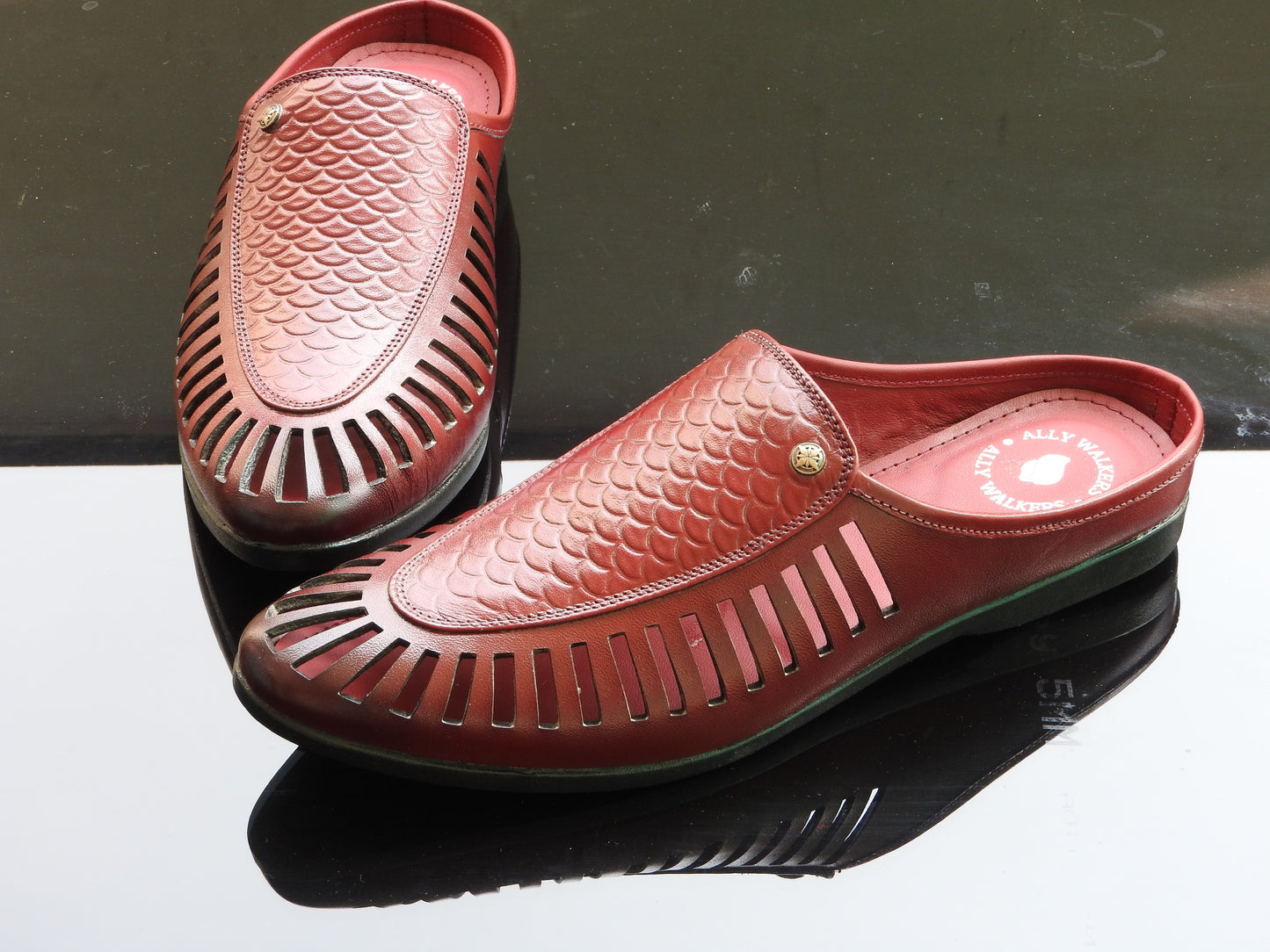 Men's Slip-On Shoes (JL-05)