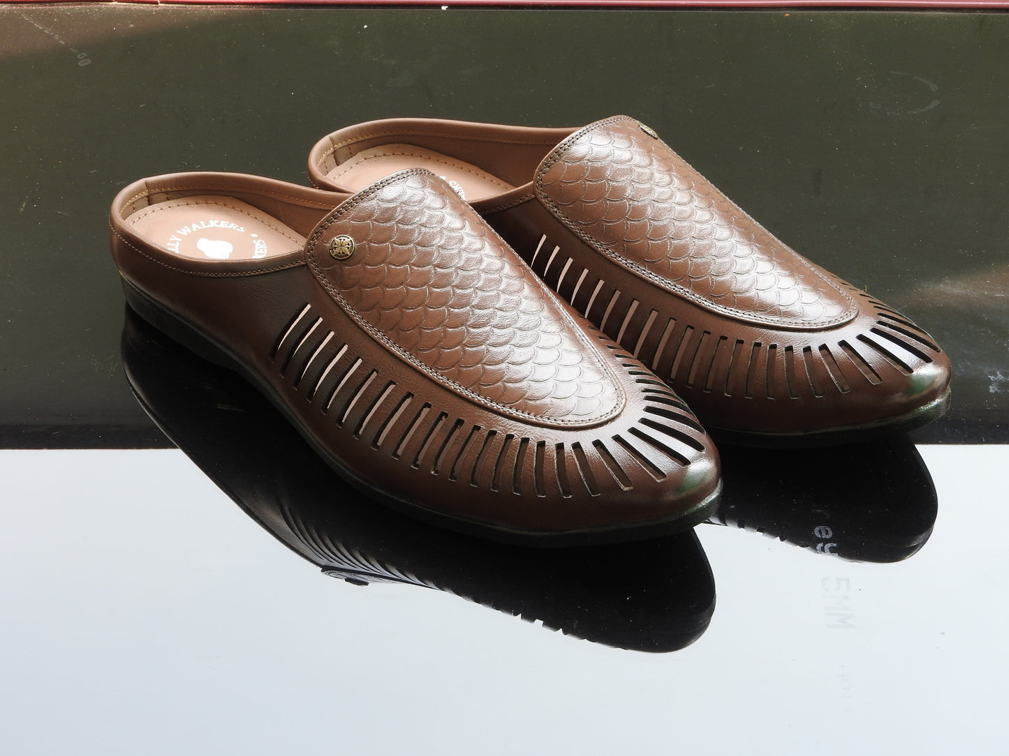 Men's Slip-On Shoes (JL-05)